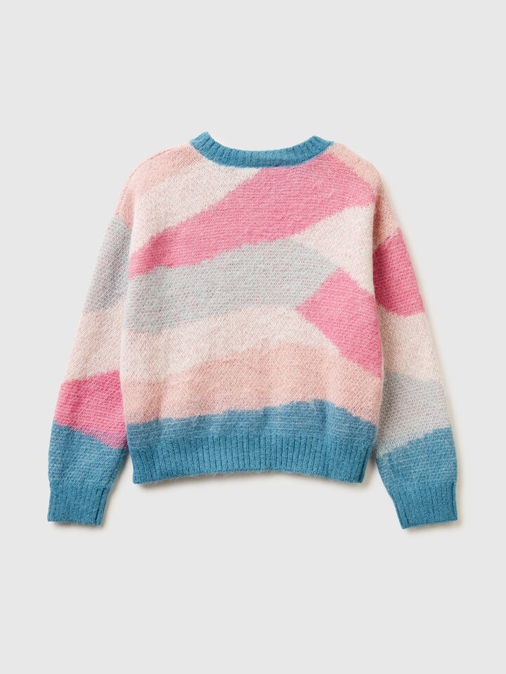 SWEATER L/S Junior Girl image number 2